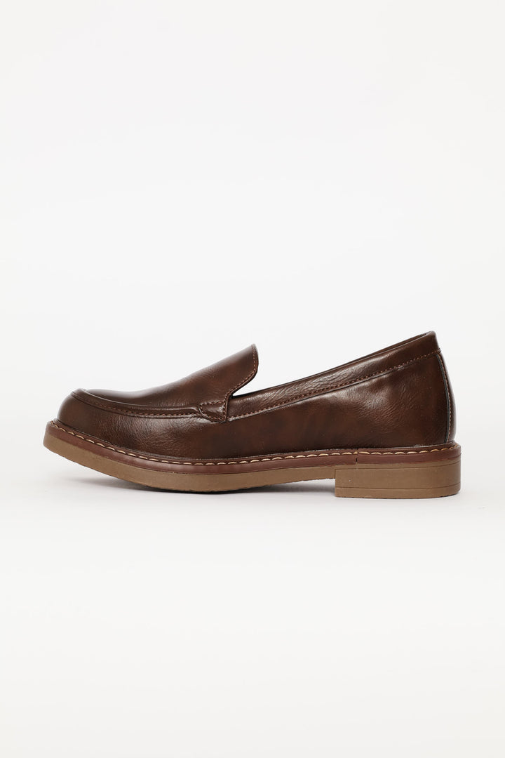 Casual Loafer - Brown