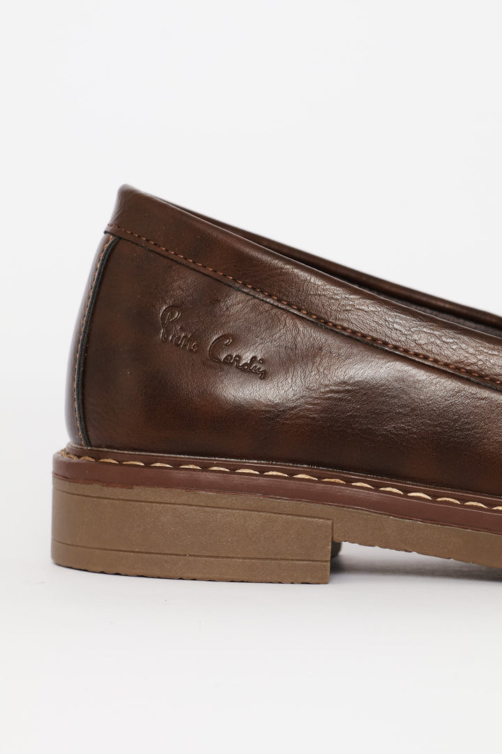 Casual Loafer - Brown