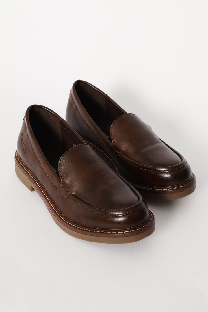 Casual Loafer - Brown