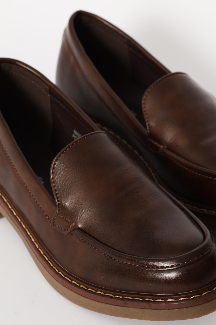 Casual Loafer - Brown