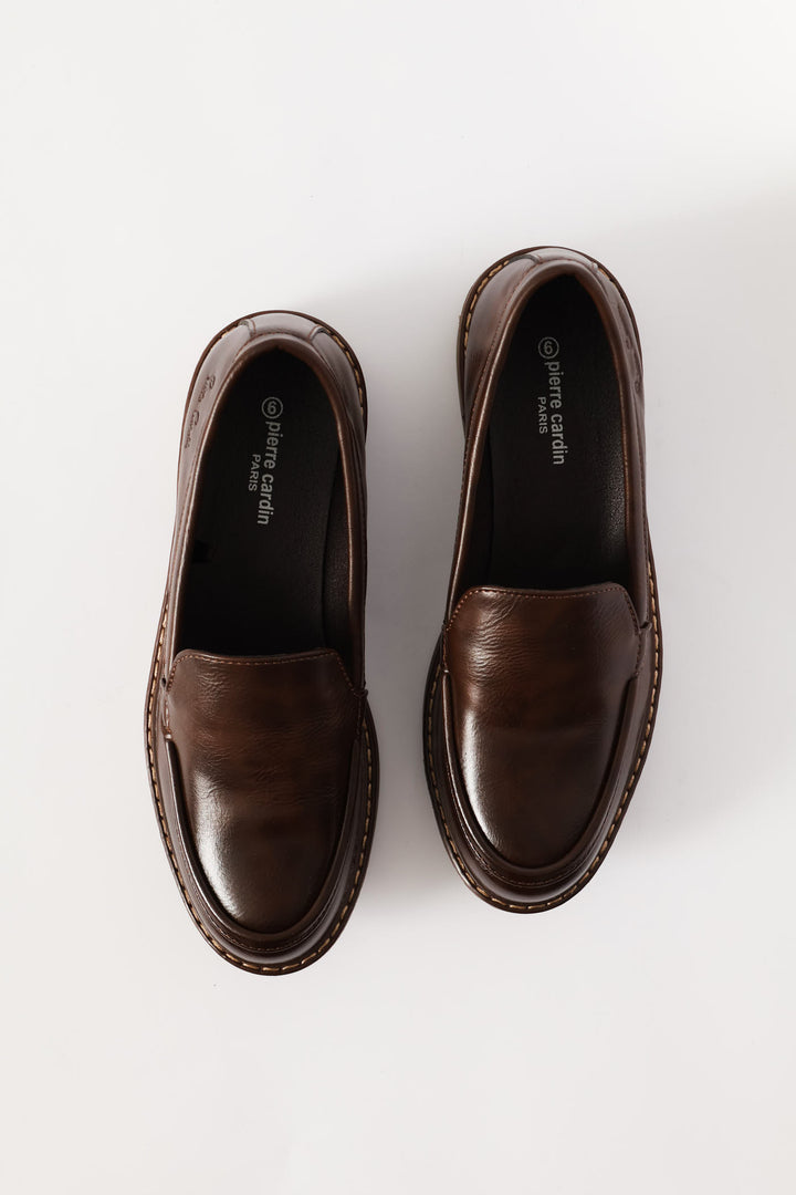 Casual Loafer - Brown