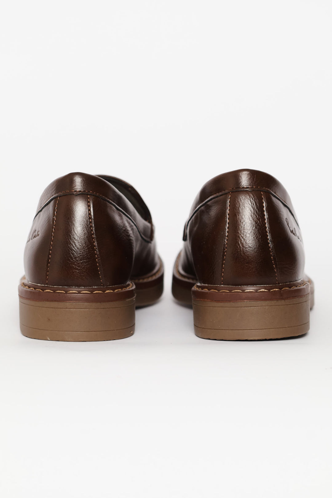 Casual Loafer - Brown