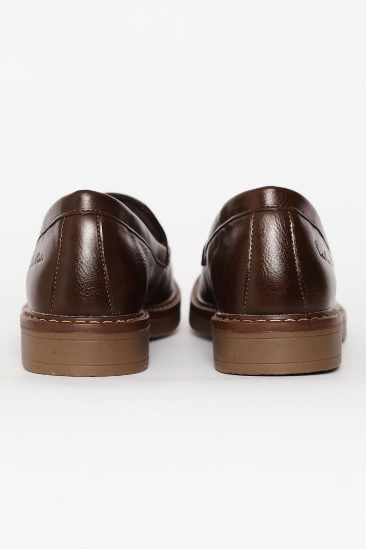 Casual Loafer - Brown