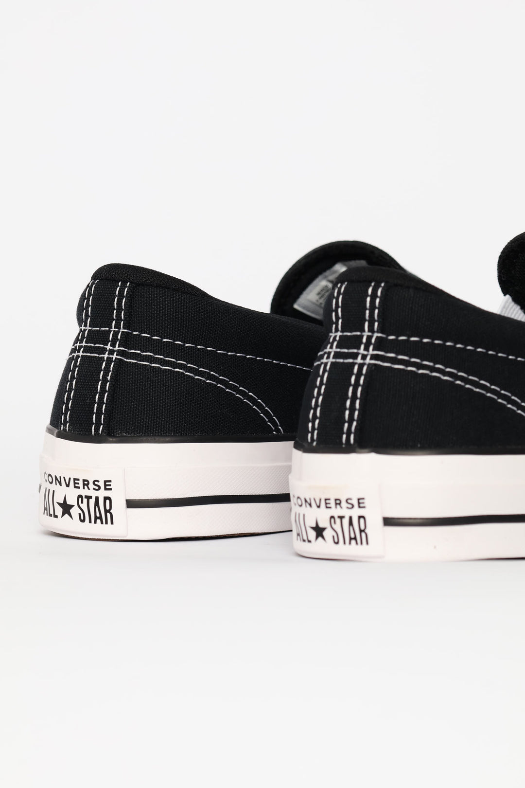 Chuck Taylor All Star Malden Slip-On - Black