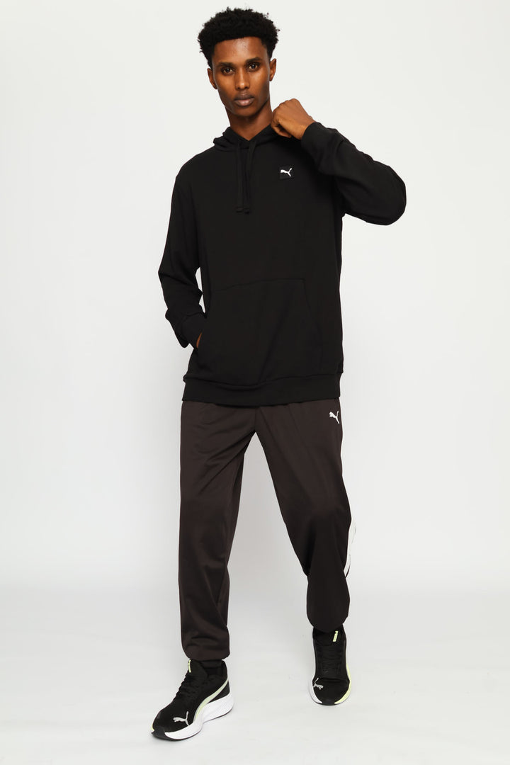 Essential T7 Poly Pants - Black
