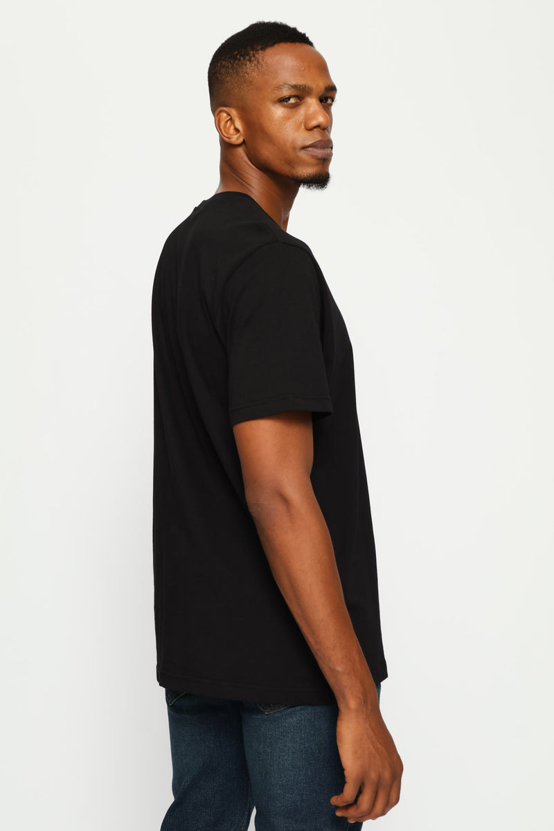 Easy H Tee - Black
