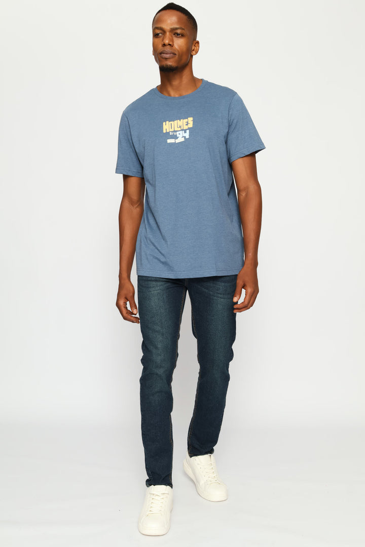94 Tee - Blue