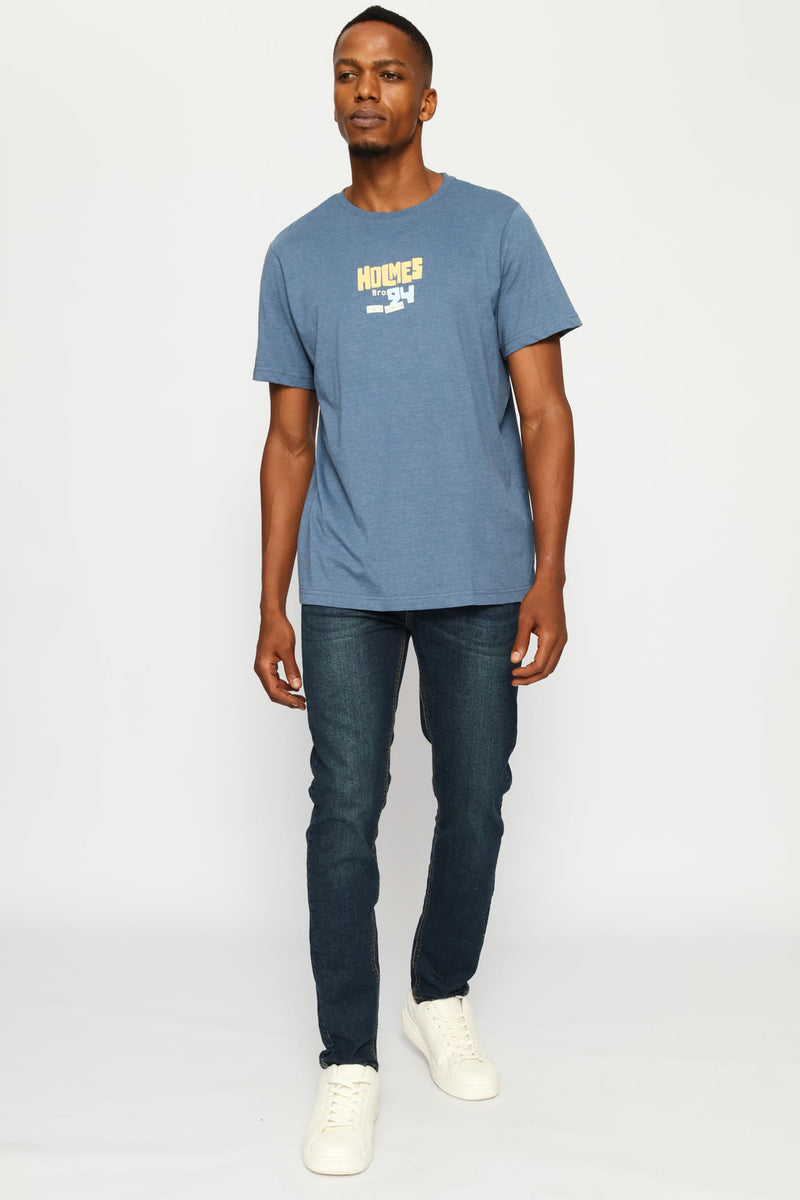 94 Tee - Blue