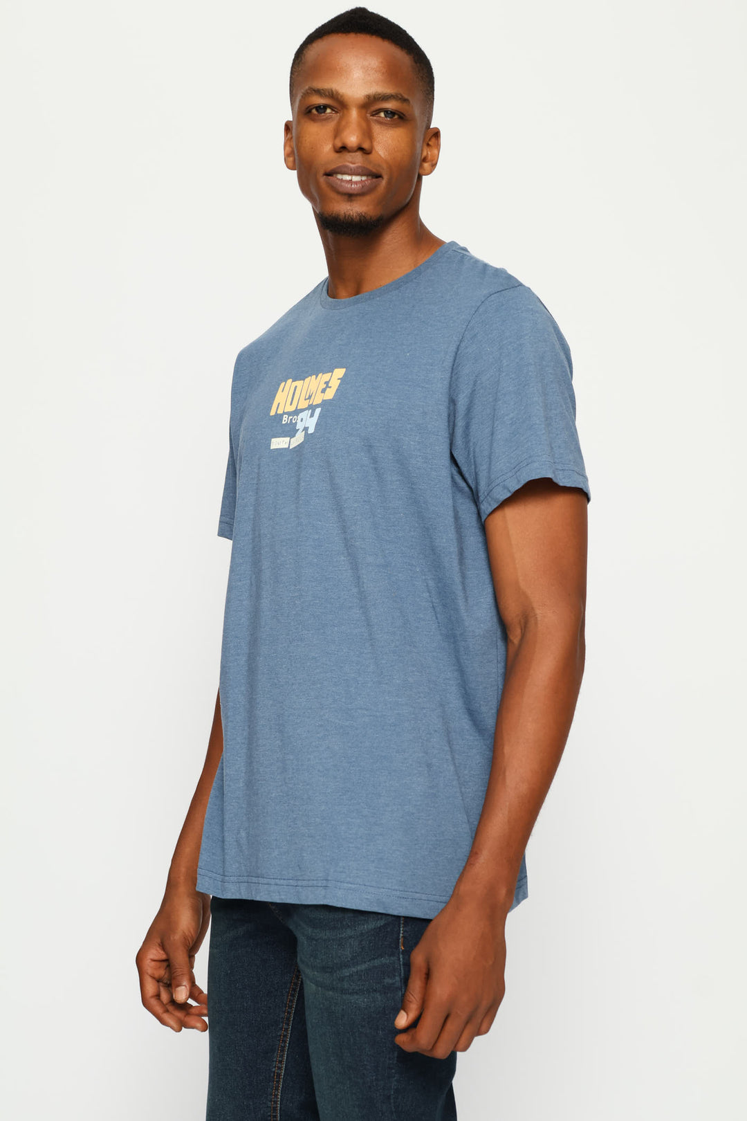 94 Tee - Blue