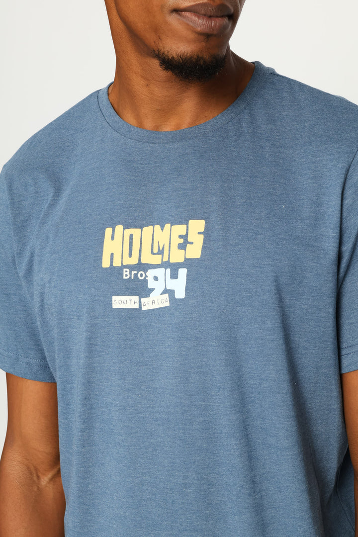 94 Tee - Blue