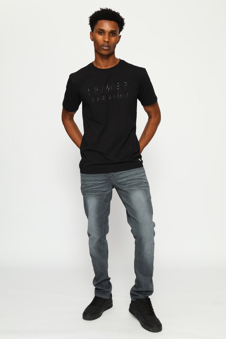 Trooper Slim Denim - Slate