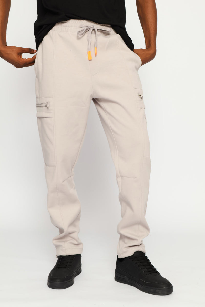 Edme Joggers - Grey