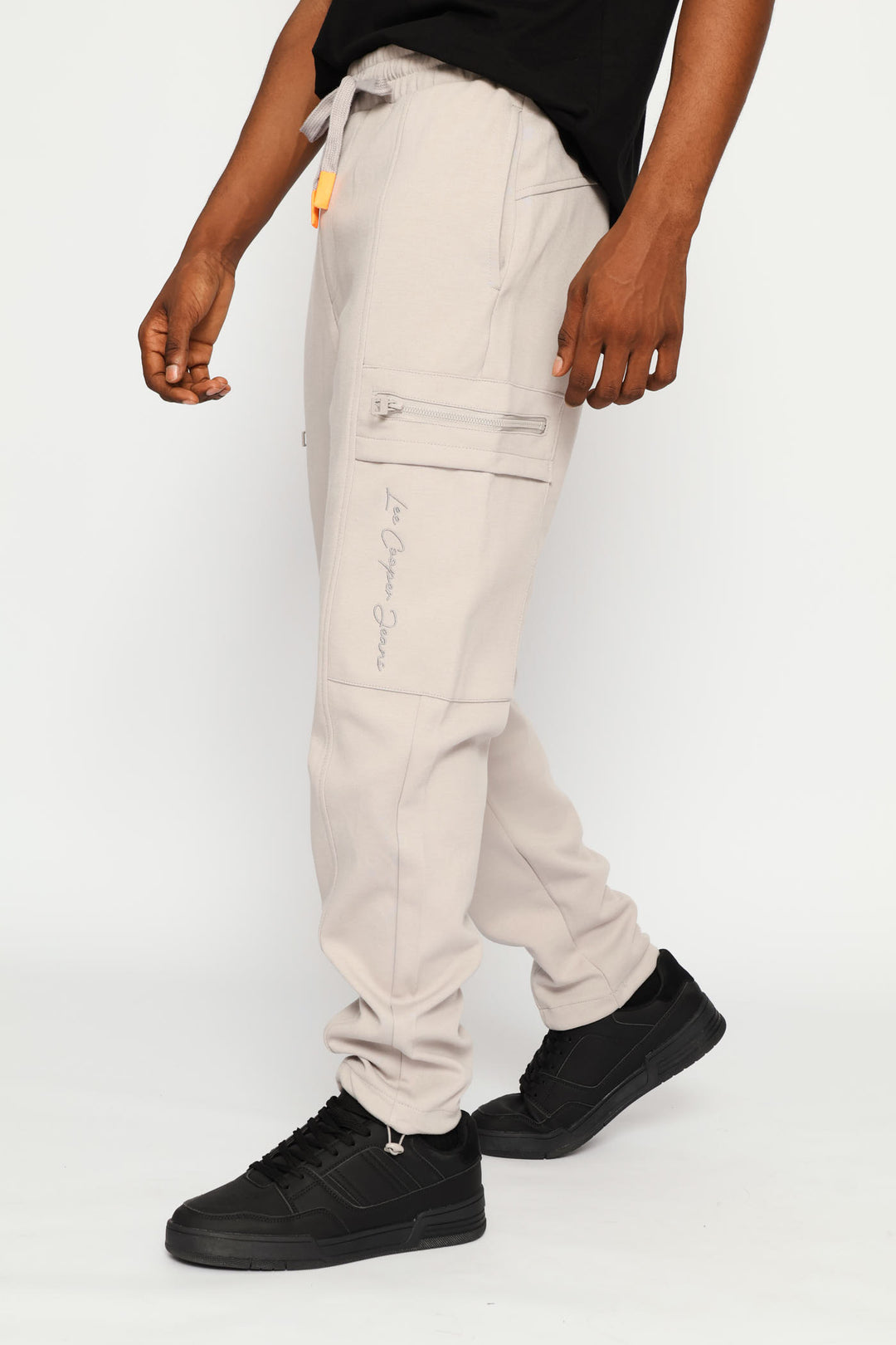 Edme Joggers - Grey