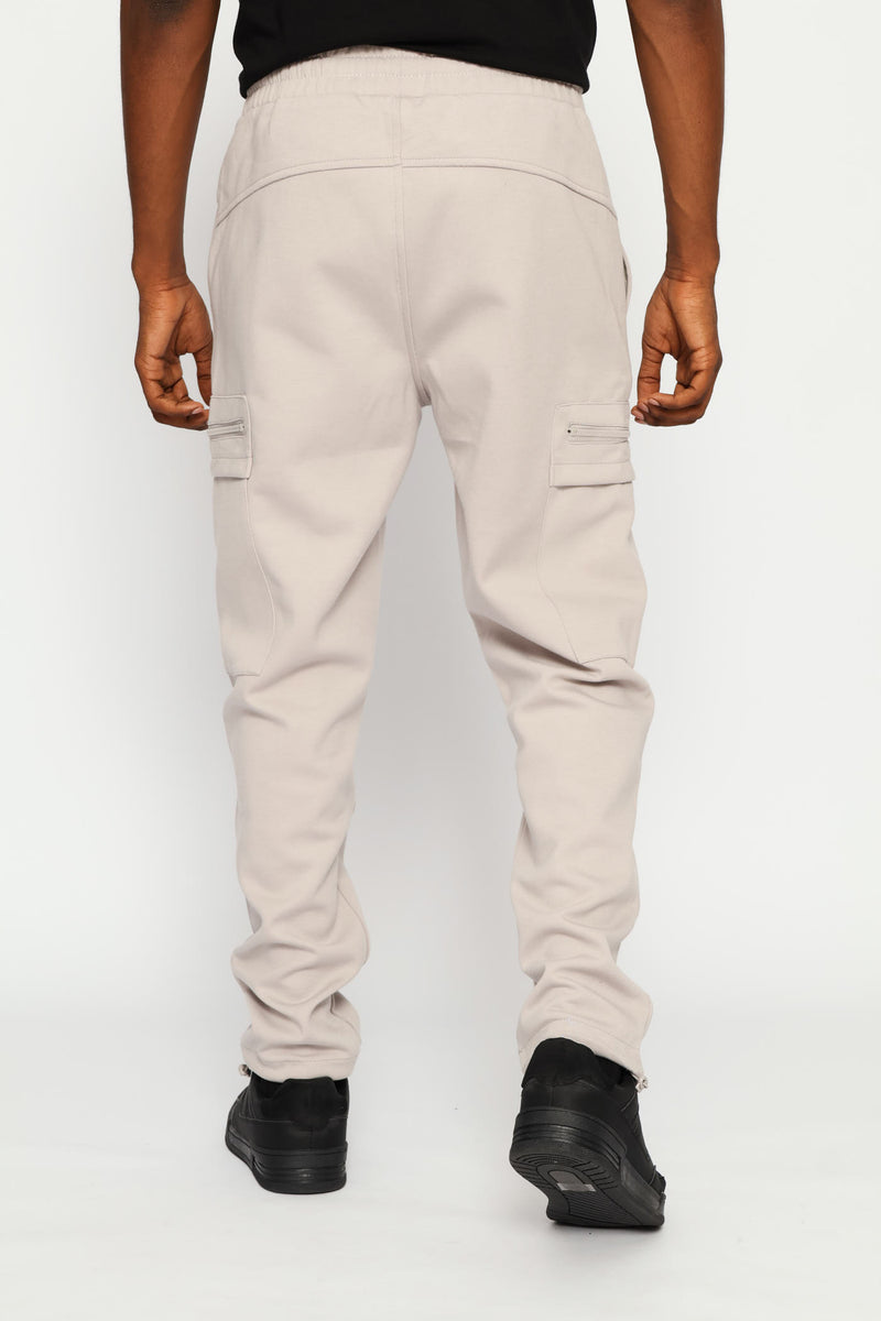 Edme Joggers - Grey