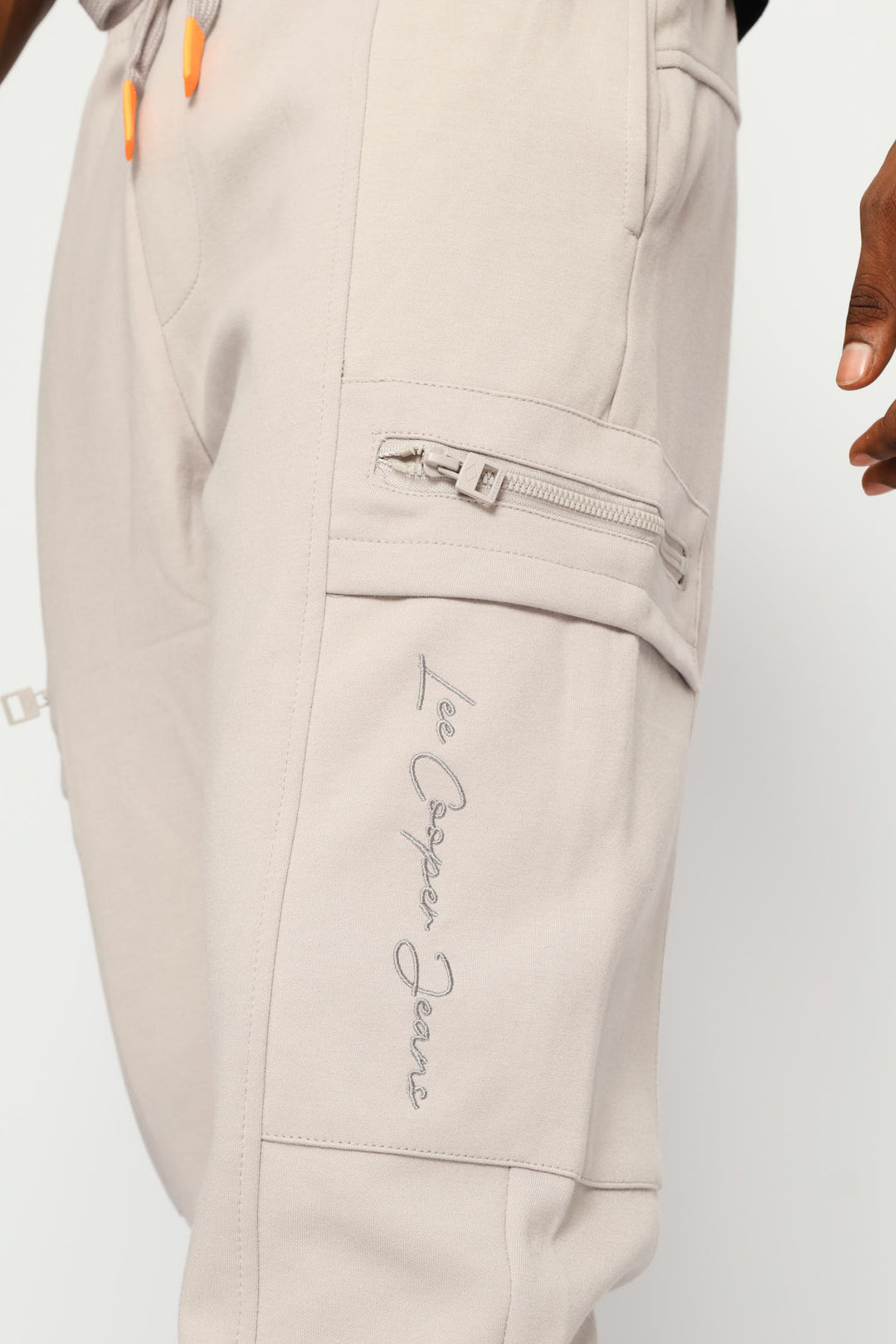 Edme Joggers - Grey