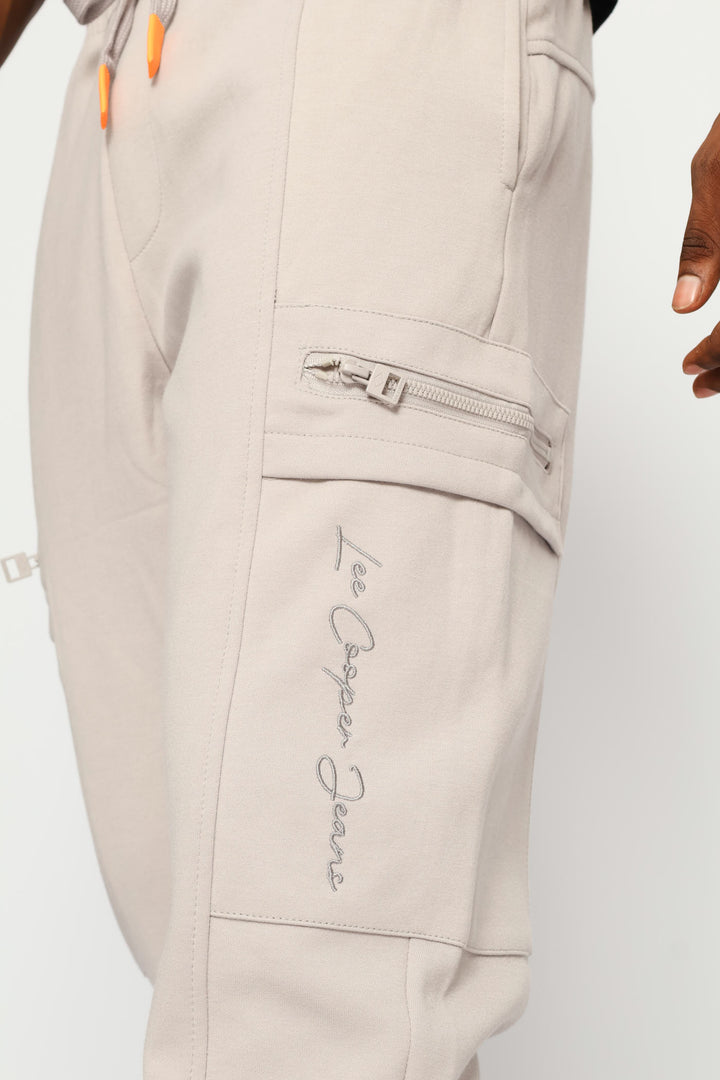 Edme Joggers - Grey