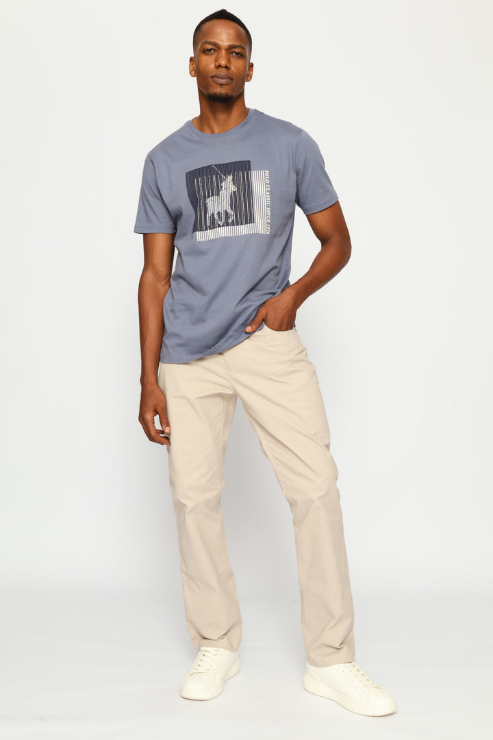 Ethan Trouser - Bone