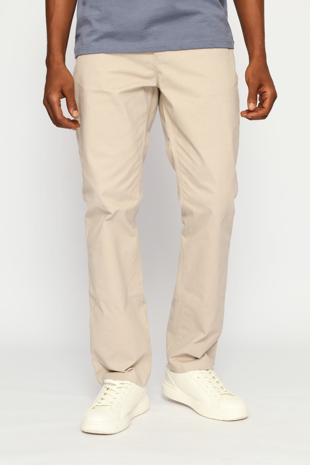 Ethan Trouser - Bone