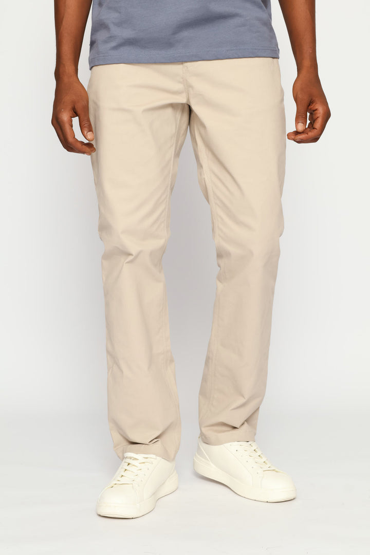 Ethan Trouser - Bone