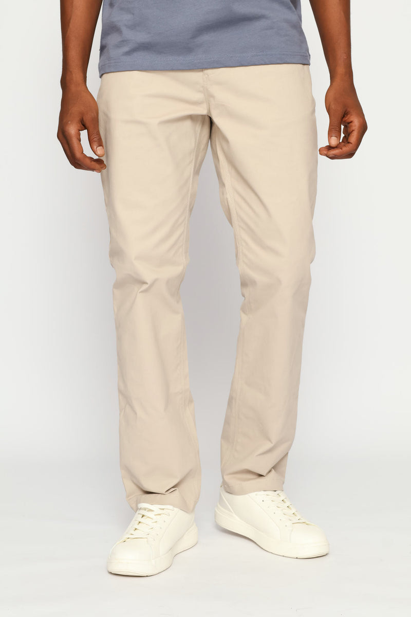 Ethan Trouser - Bone