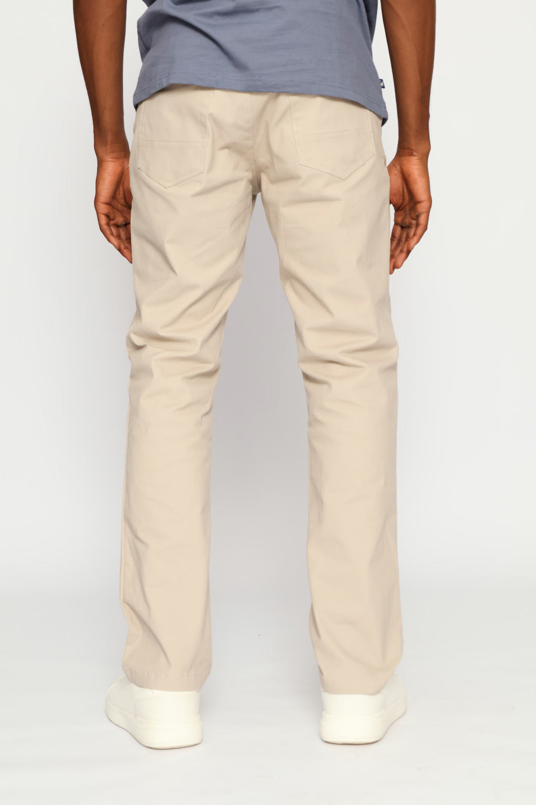 Ethan Trouser - Bone