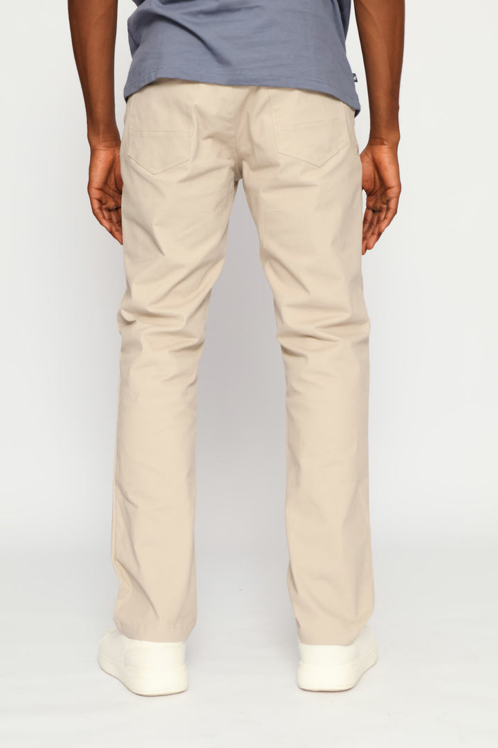 Ethan Trouser - Bone