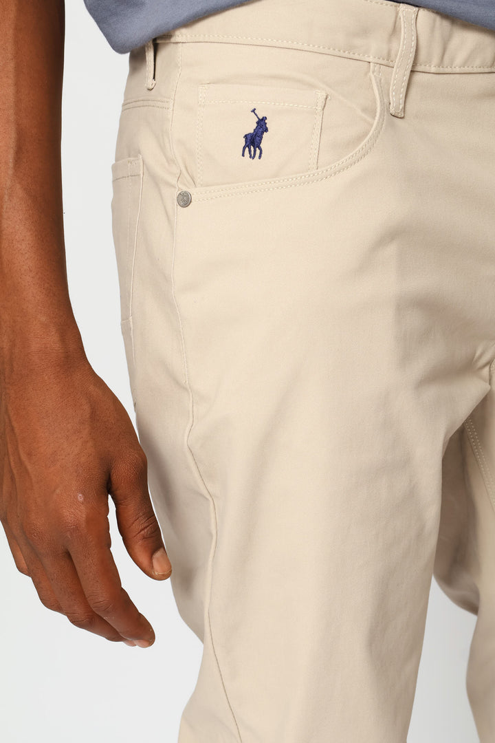 Ethan Trouser - Bone