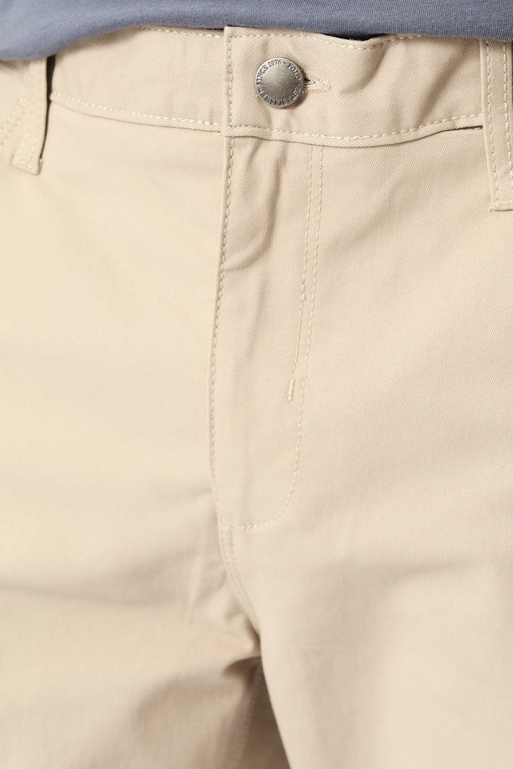 Ethan Trouser - Bone