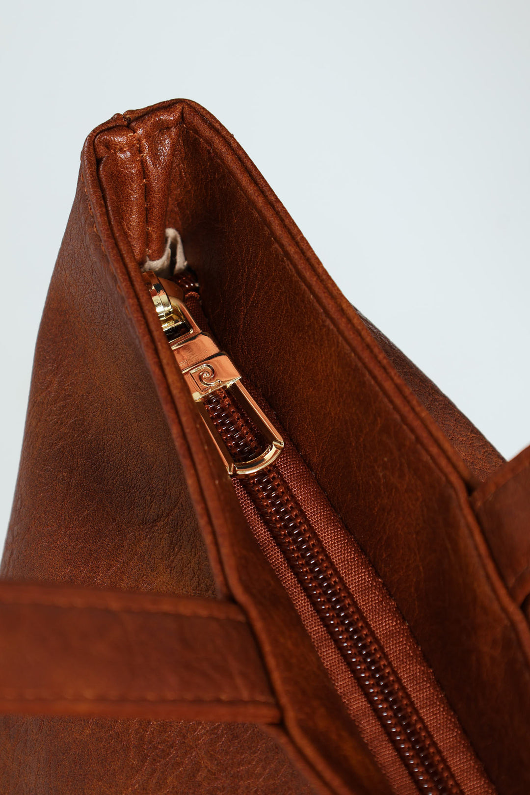 Danica Tote Bag - Tan