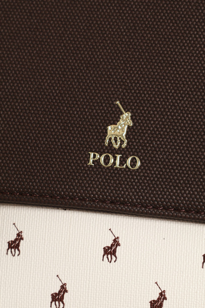 Chalbi Messenger Crossbody Bag - Cream