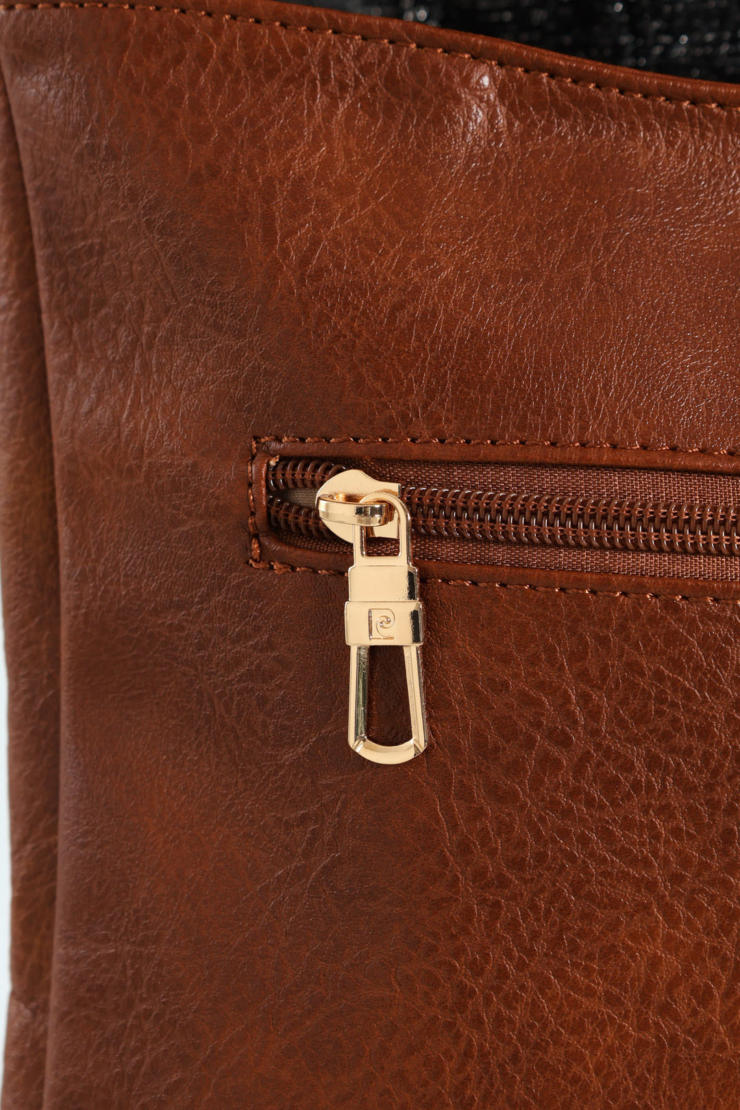 Danica Crossbody Bag - Tan