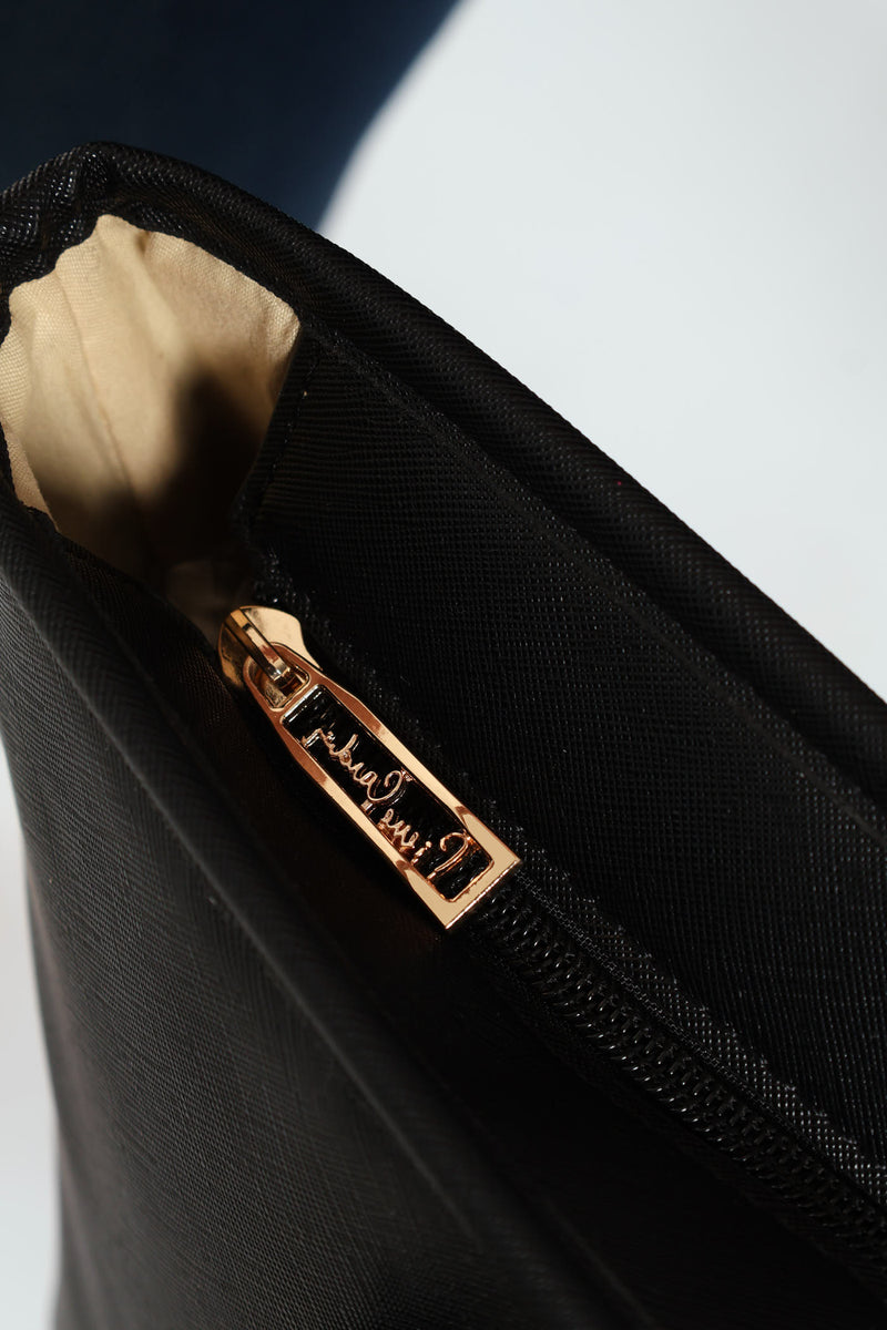 Vanida Tote Bag - Black