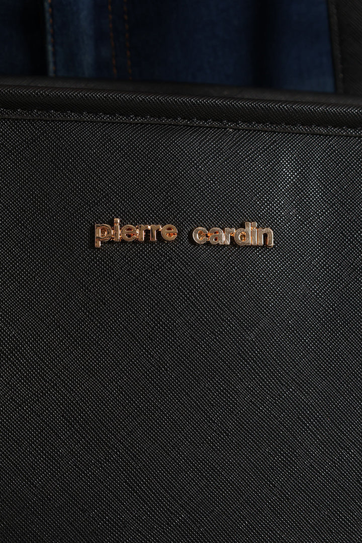 Vanida Tote Bag - Black