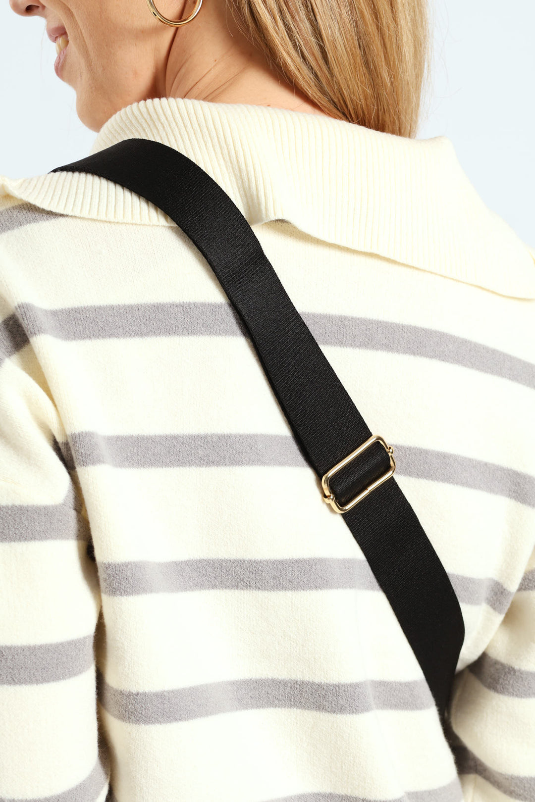 Guliana Waist Bag - Black