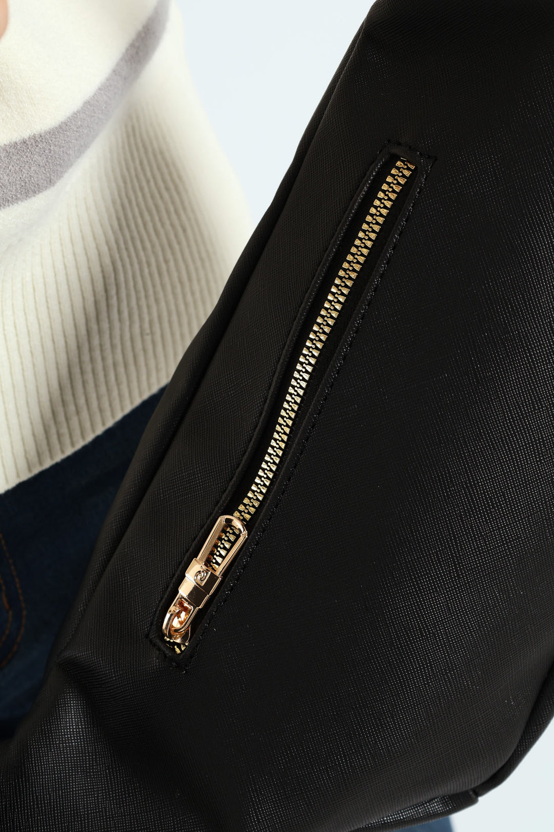 Guliana Waist Bag - Black