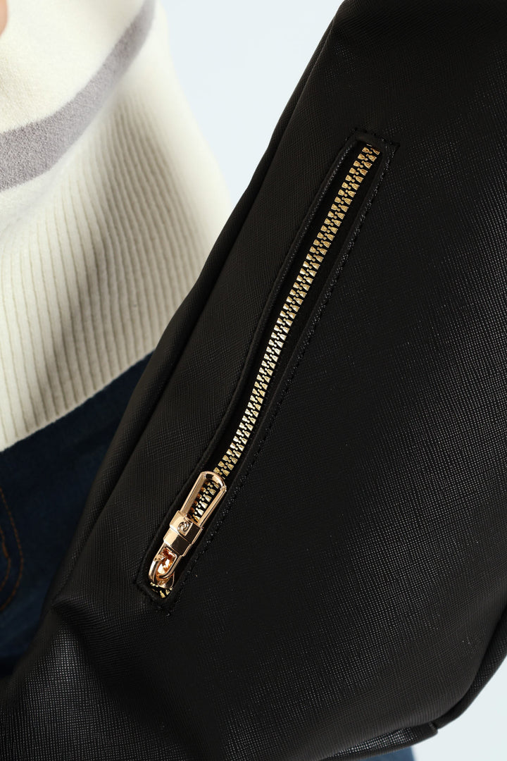 Guliana Waist Bag - Black