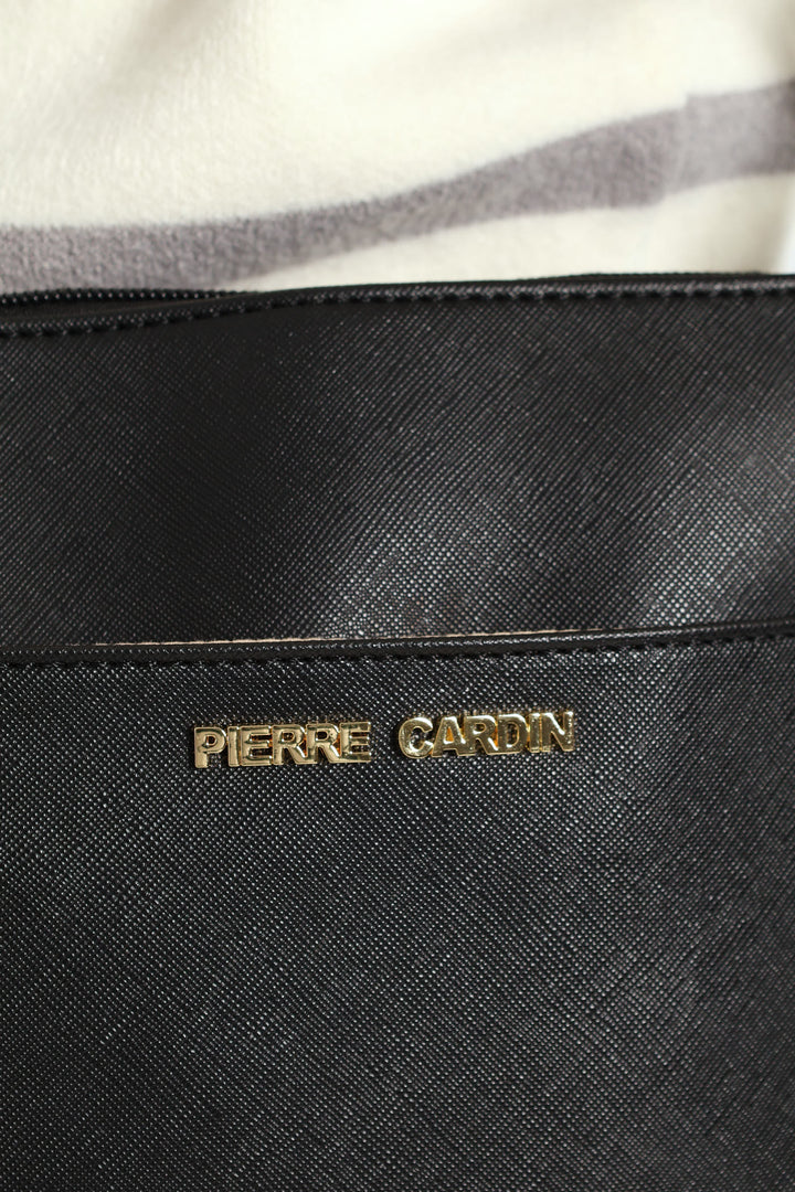 Vanida Crossbody Bag - Black
