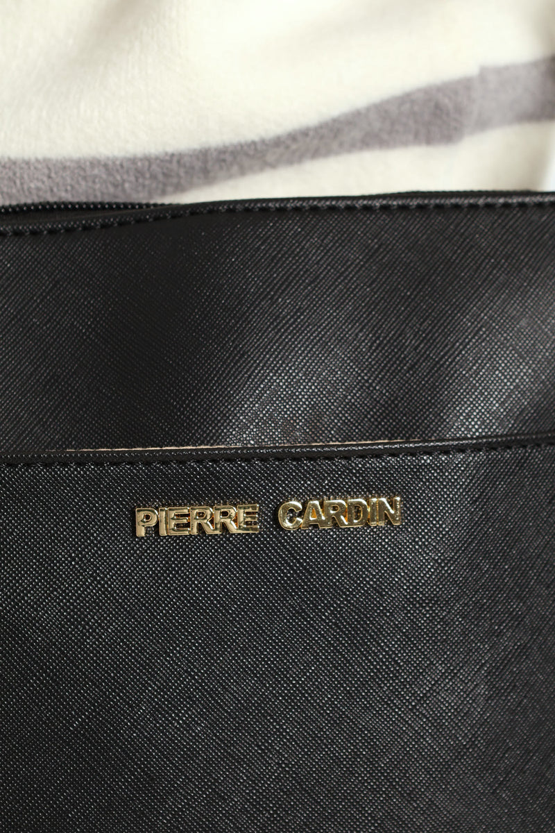 Vanida Crossbody Bag - Black