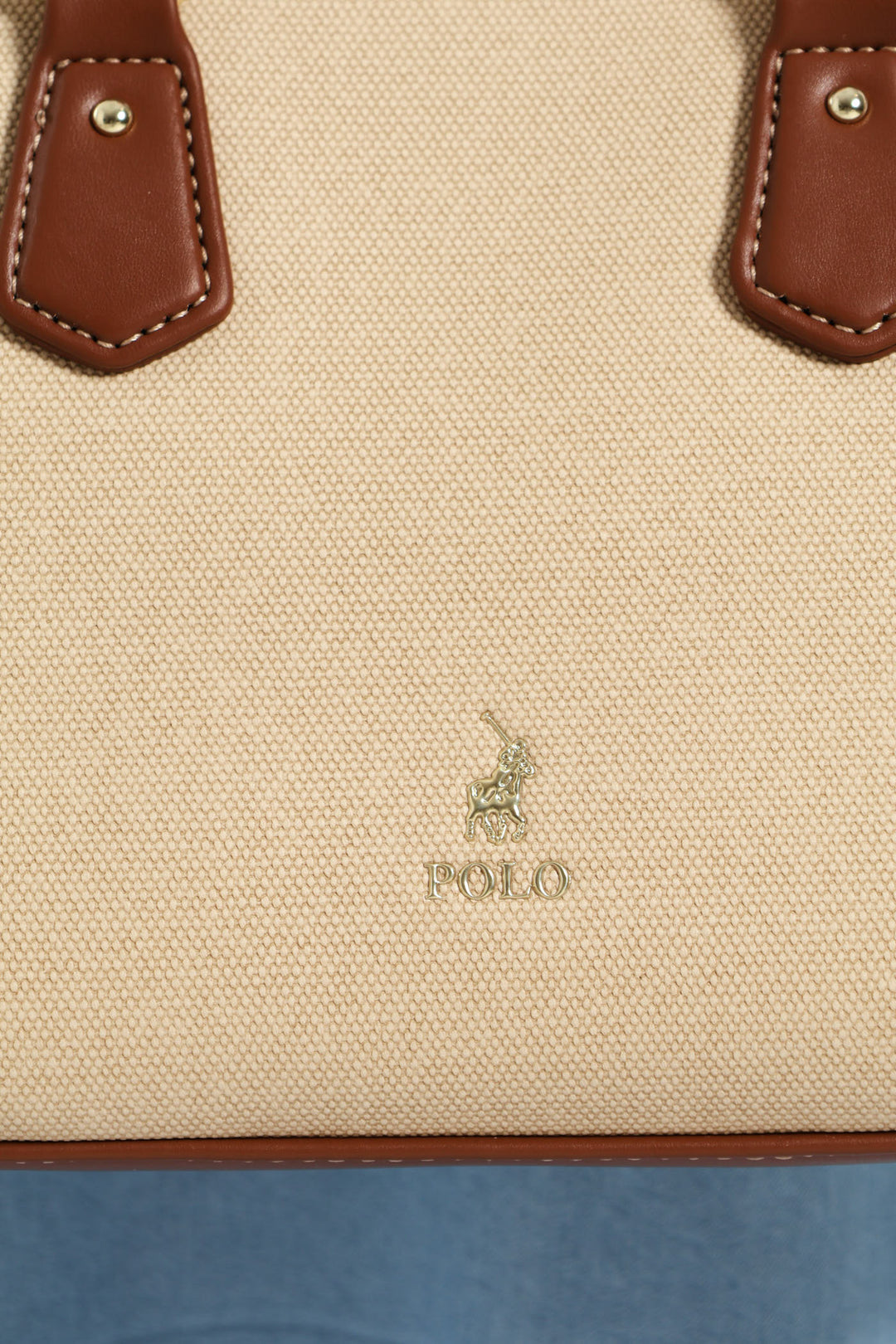 Sahara Small Shopper Bag - Tan