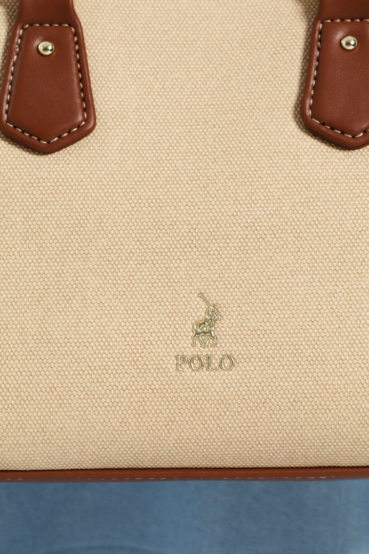 Sahara Small Shopper Bag - Tan