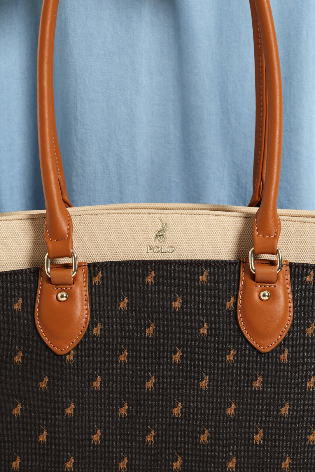 Chalbi Tote Bag - Brown