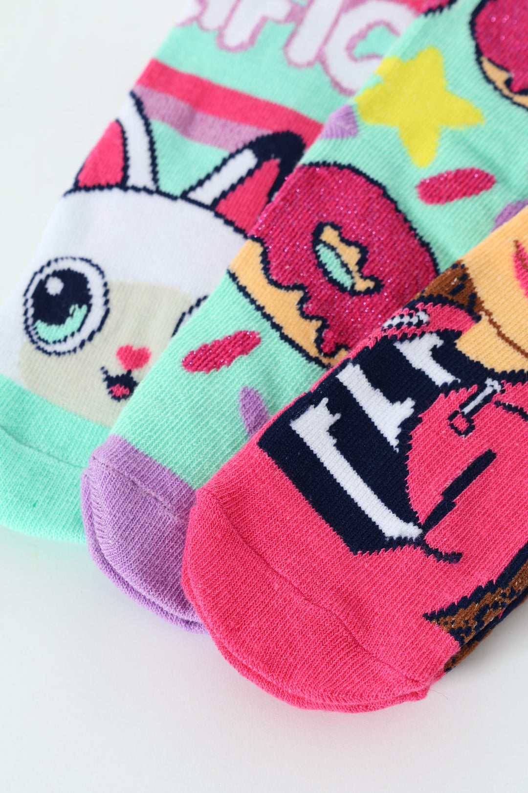 Pre-Girls Gabby's Dollhouse Socks