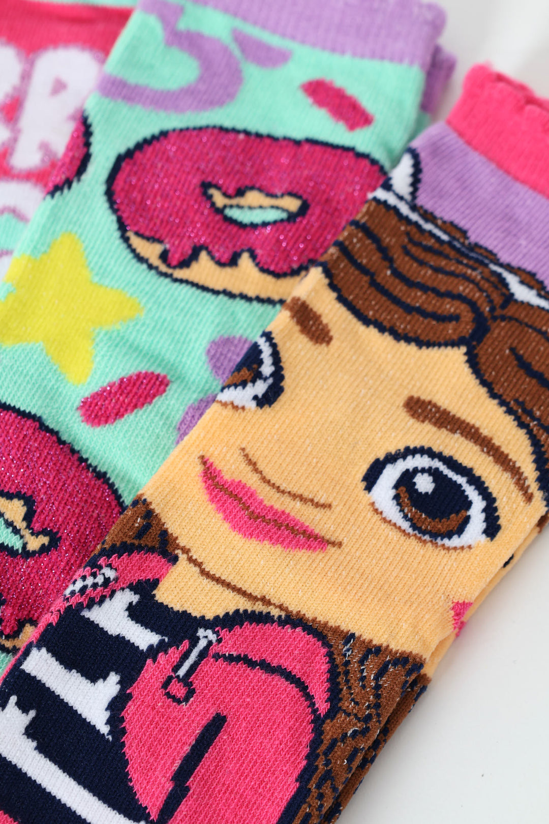 Pre-Girls Gabby's Dollhouse Socks
