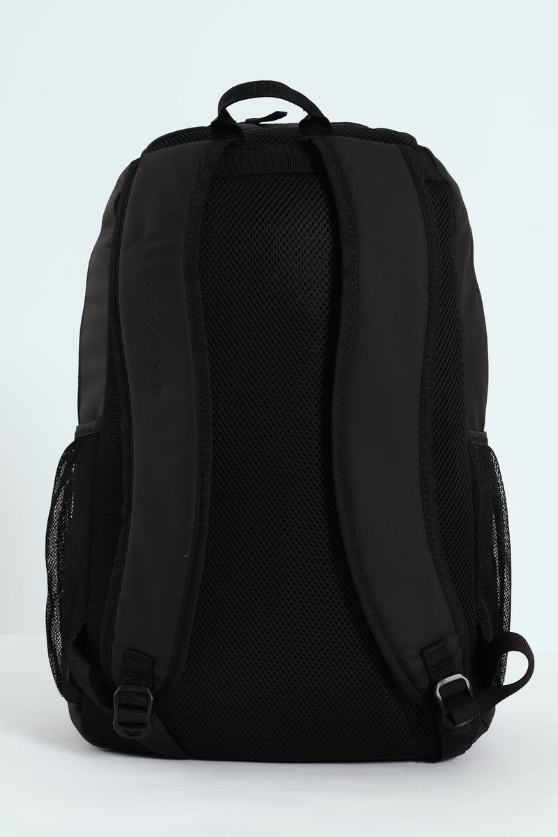 Blackout Backpack - Black