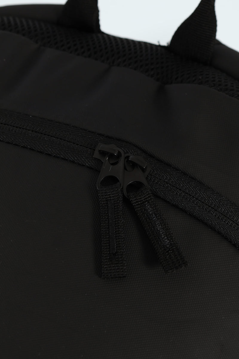 Blackout Backpack - Black