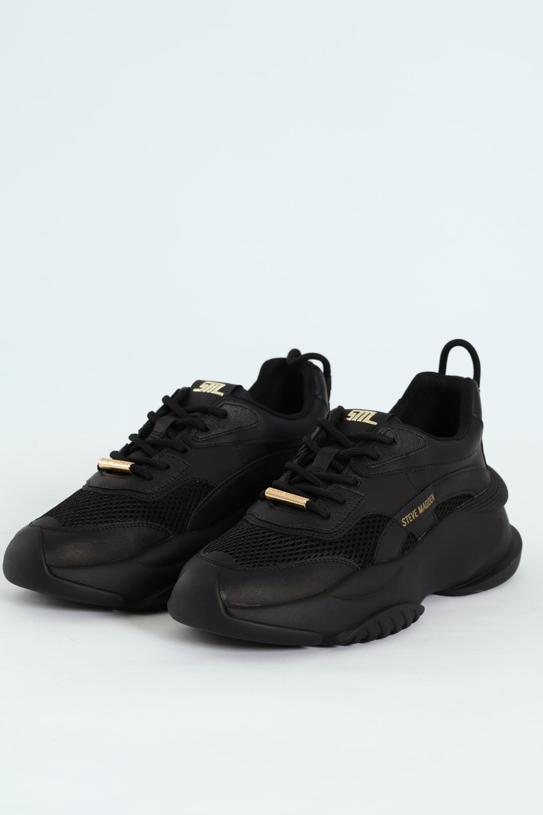 Belissimo Sneaker - Black