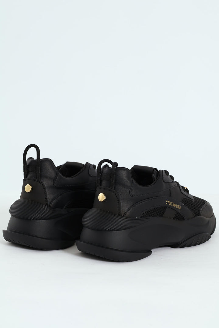 Belissimo Sneaker - Black