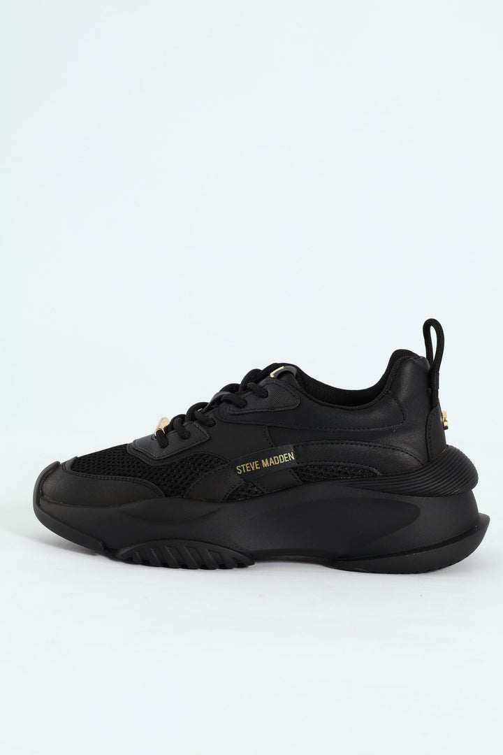 Belissimo Sneaker - Black