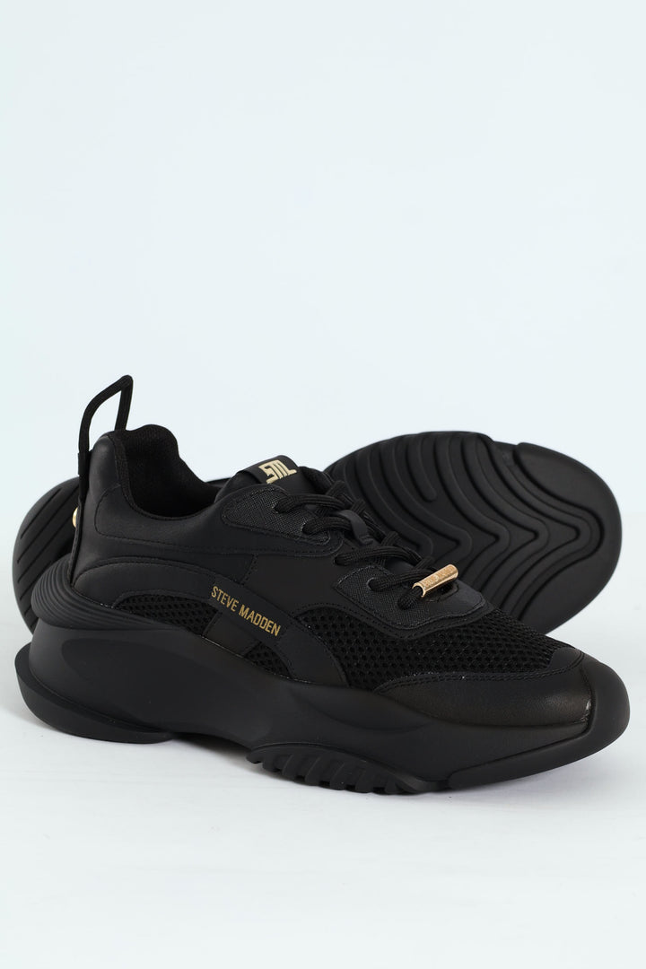 Belissimo Sneaker - Black