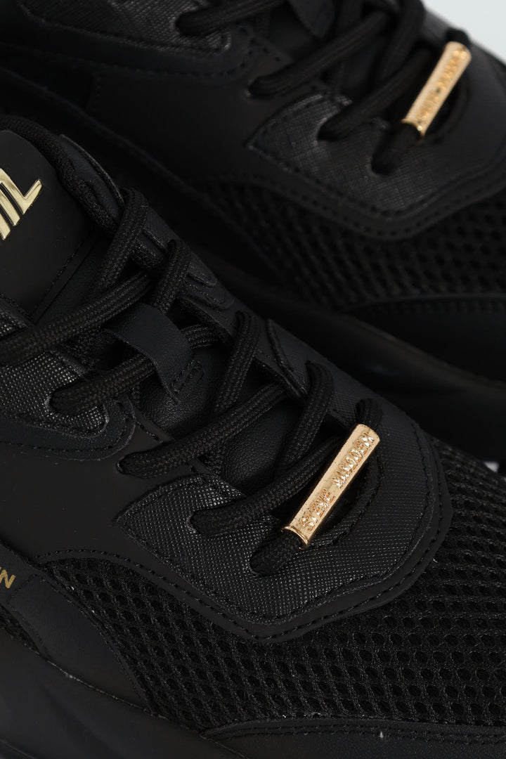 Belissimo Sneaker - Black